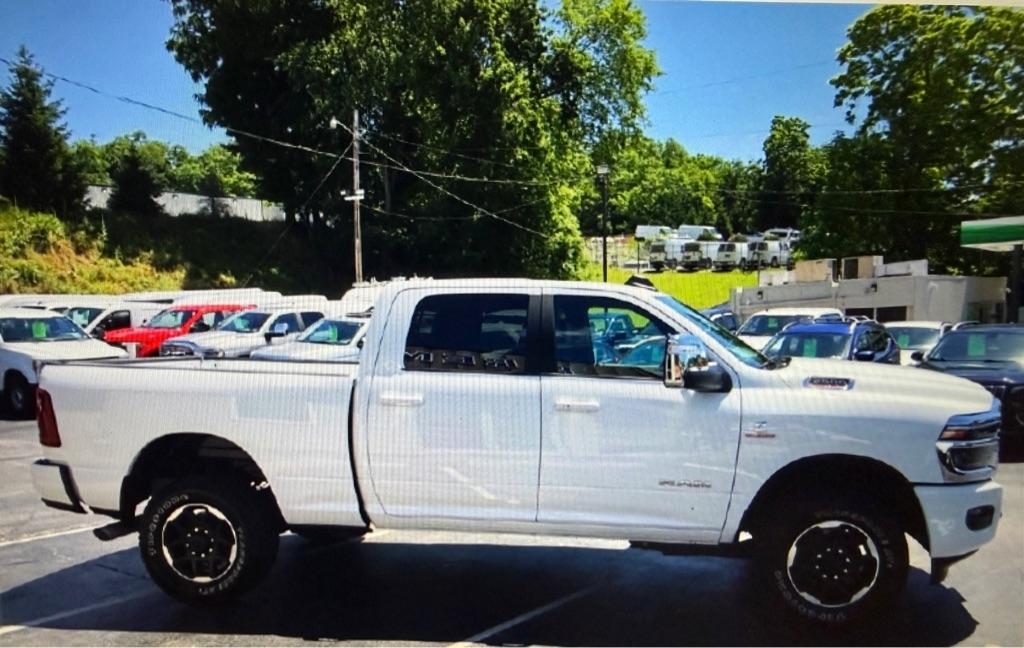 RAM 2500  2026