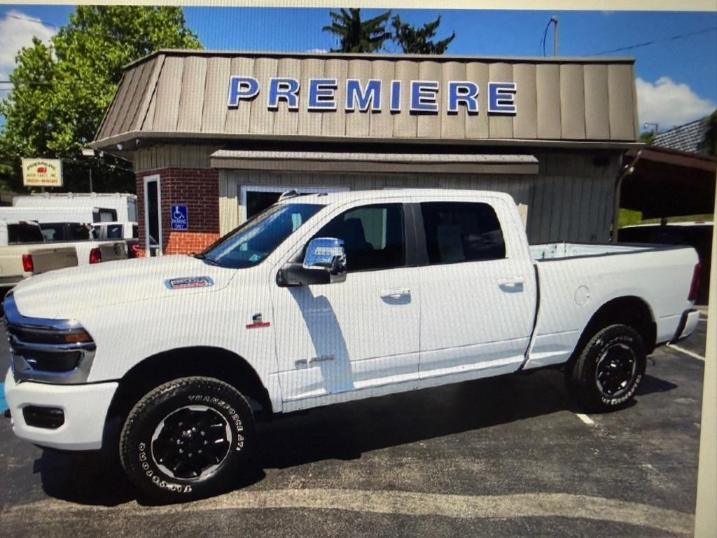 RAM 2500  2026