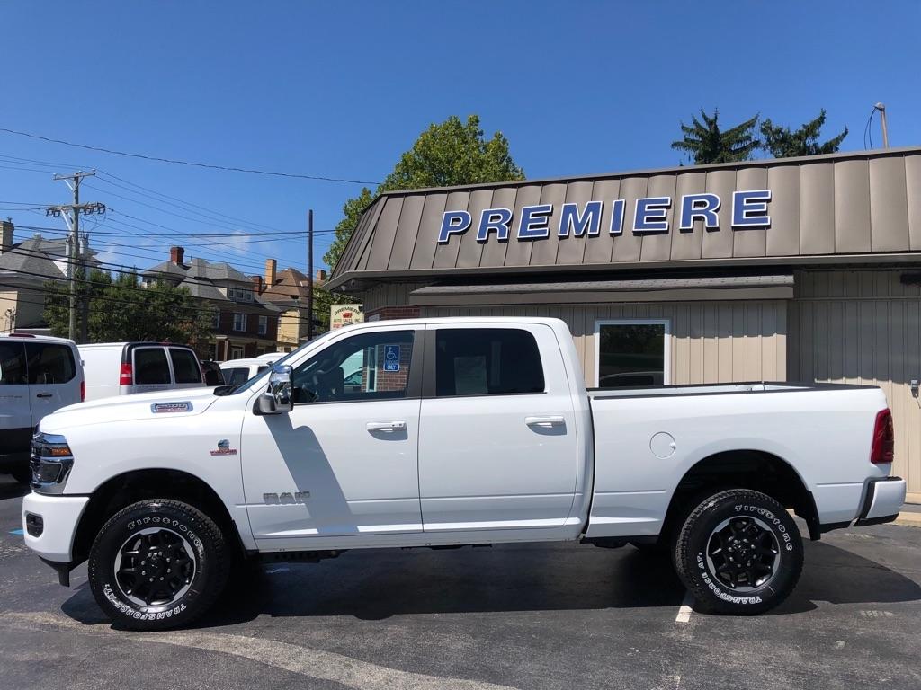 RAM 2500  2026