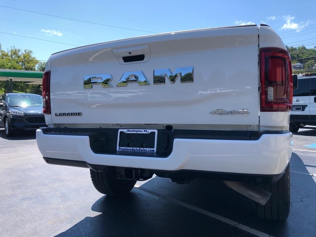 RAM 2500  2026