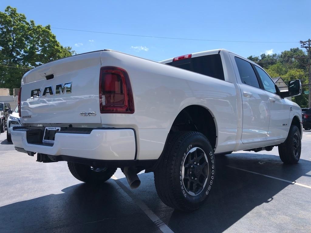 RAM 2500  2026