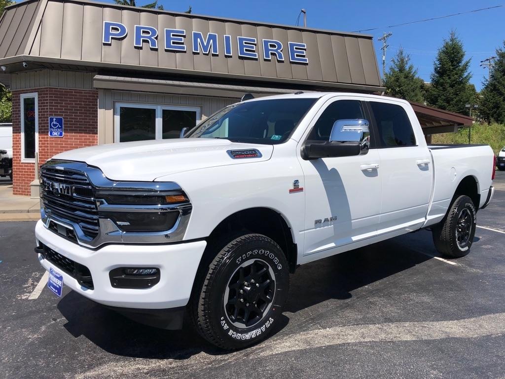 RAM 2500  2026