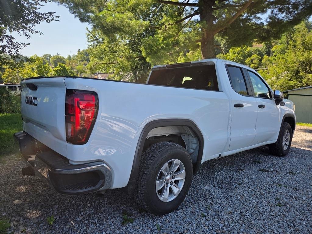 GMC Sierra 1500  2021