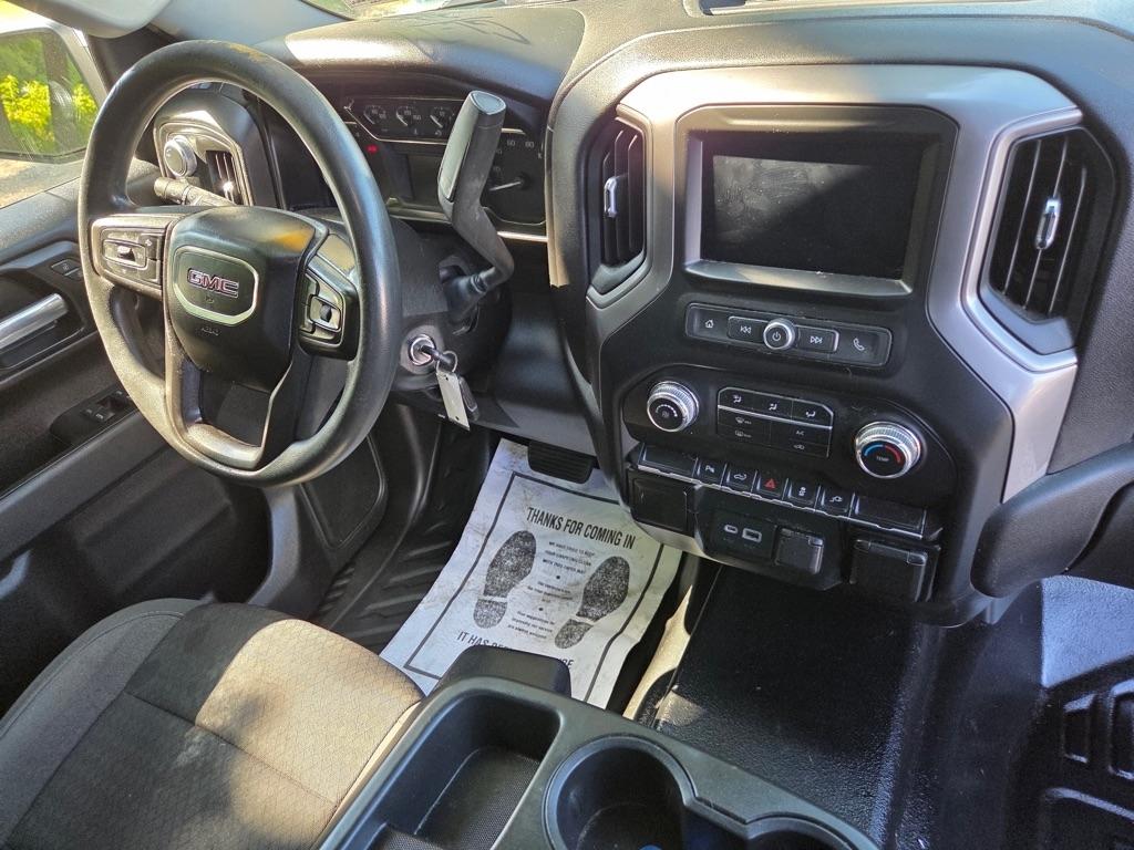 GMC Sierra 1500  2021