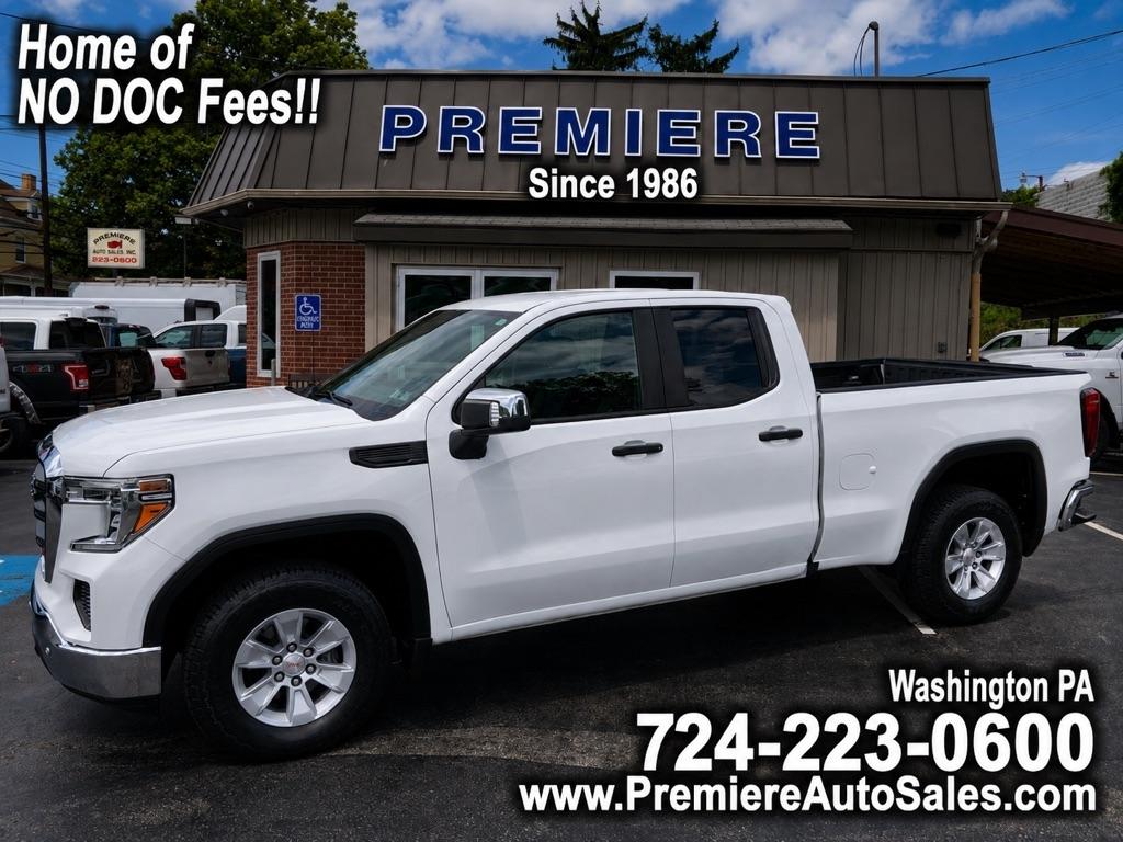 2021 GMC Sierra 1500 1500