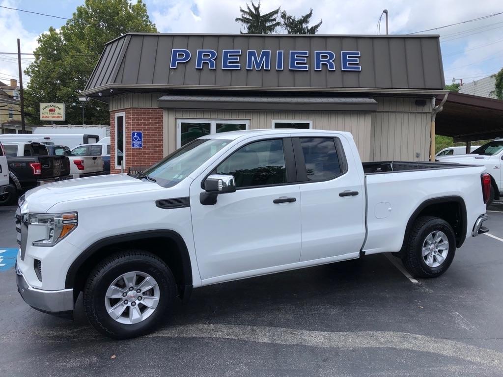 GMC Sierra 1500  2021