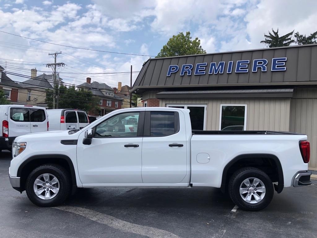 GMC Sierra 1500  2021