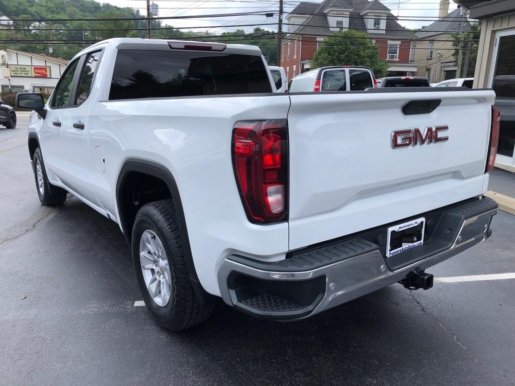 GMC Sierra 1500  2021