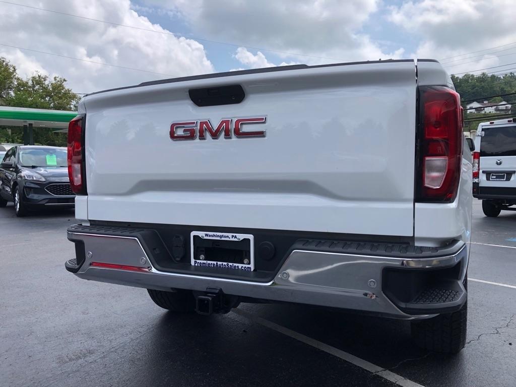 GMC Sierra 1500  2021