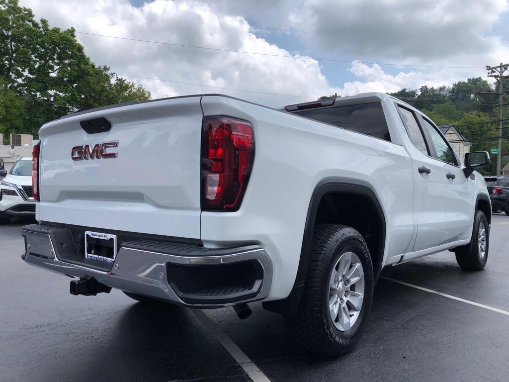 GMC Sierra 1500  2021