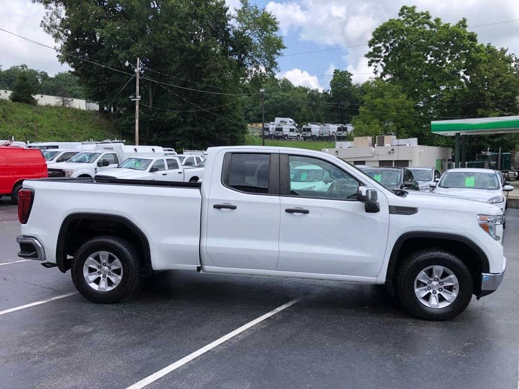 GMC Sierra 1500  2021