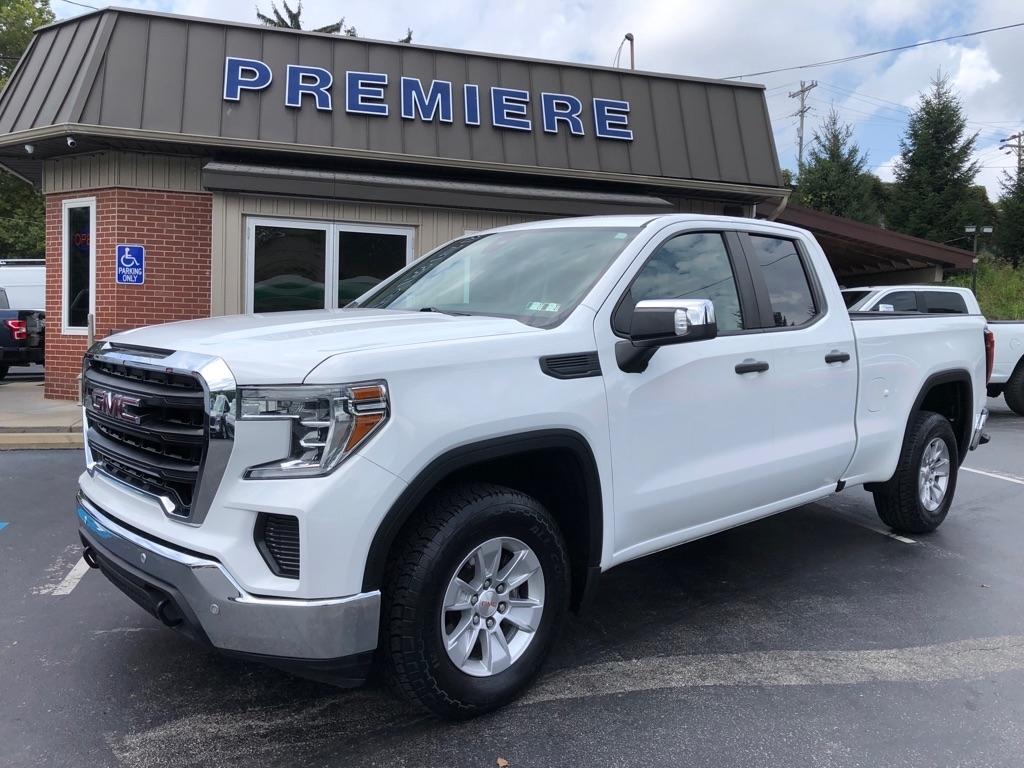 GMC Sierra 1500  2021