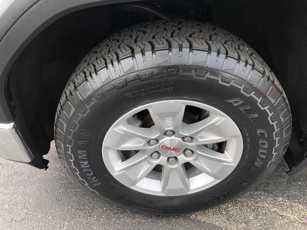 GMC Sierra 1500  2021