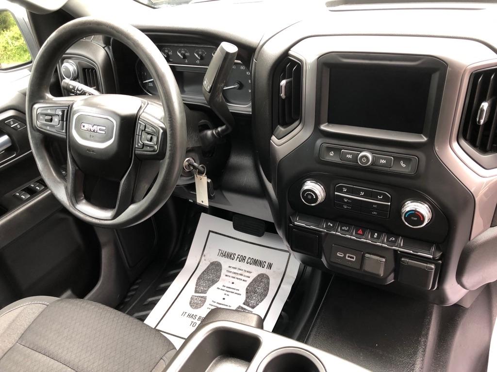 GMC Sierra 1500  2021