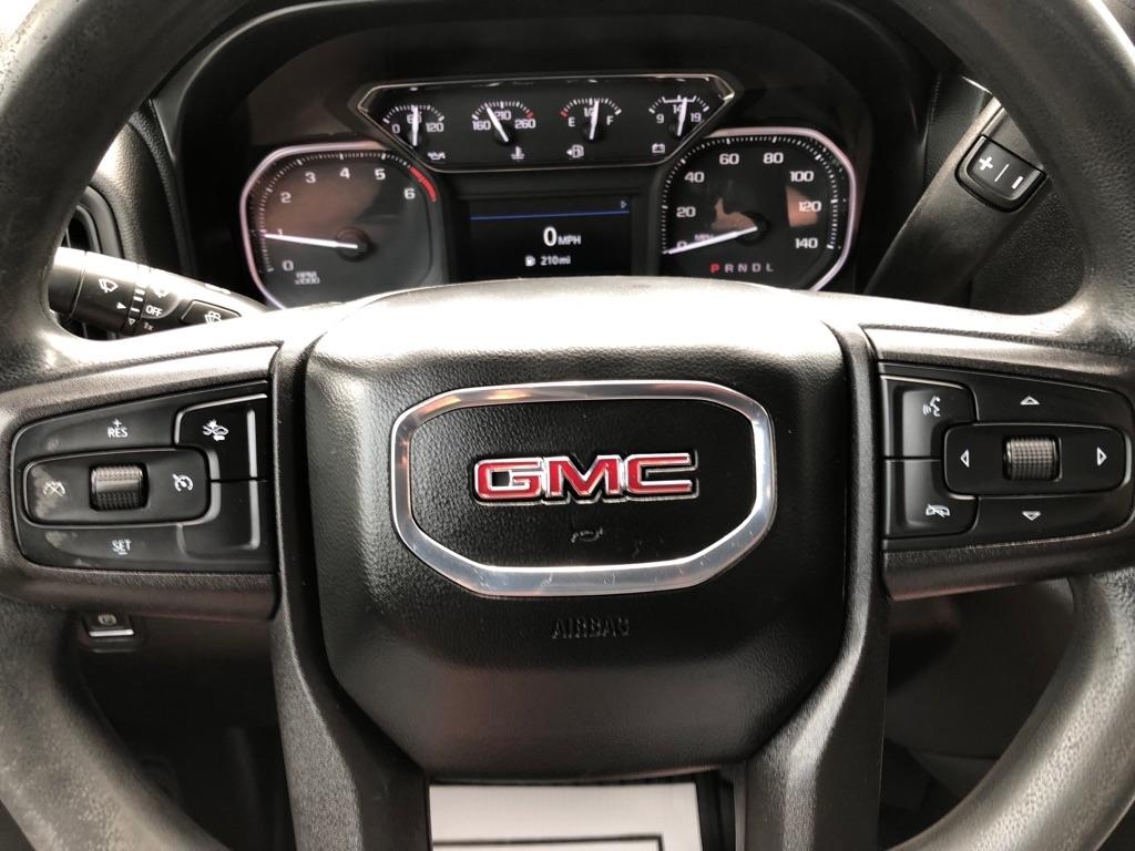 GMC Sierra 1500  2021