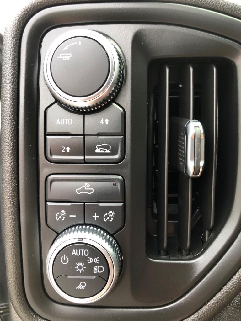 GMC Sierra 1500  2021