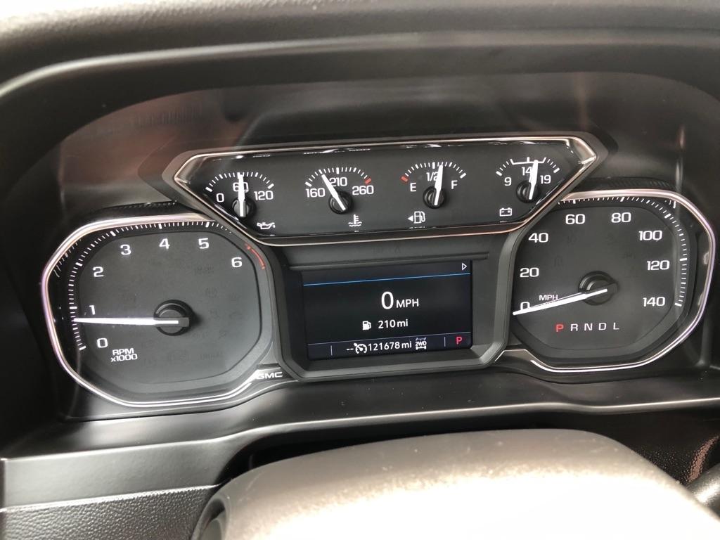 GMC Sierra 1500  2021