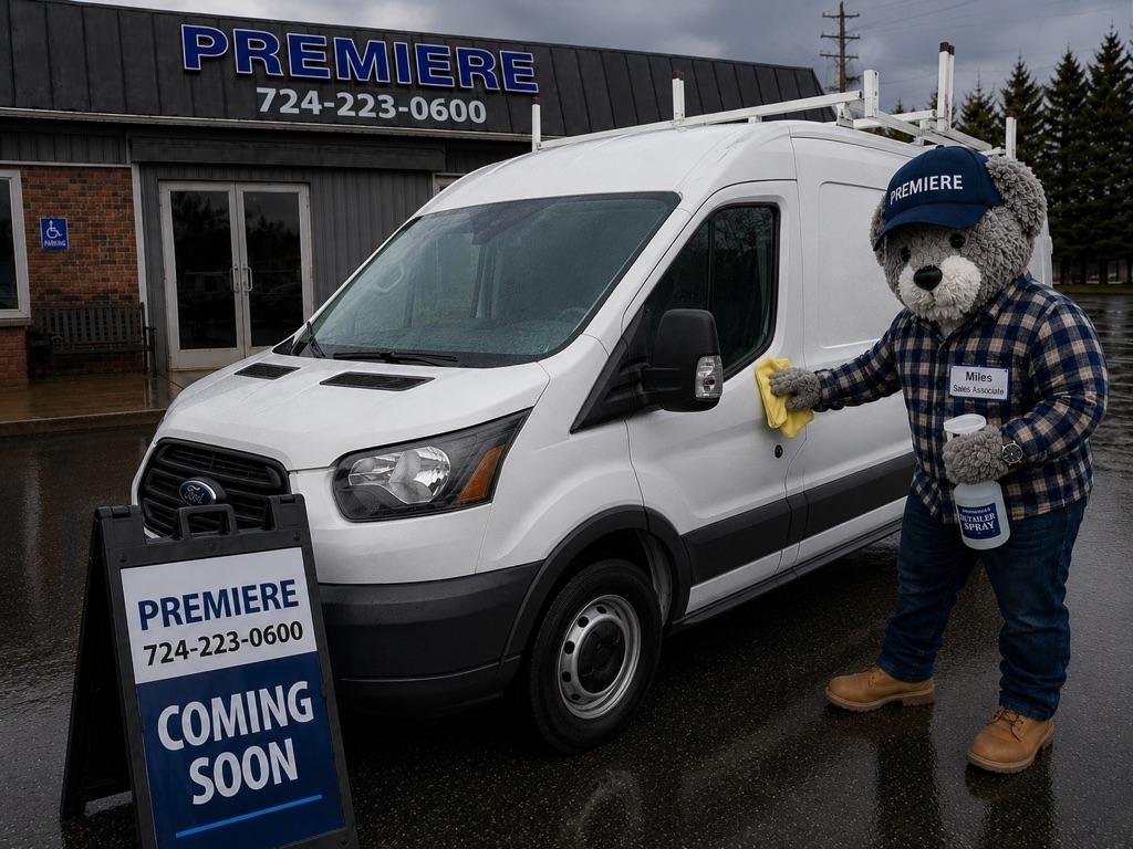 Ford Transit  2018