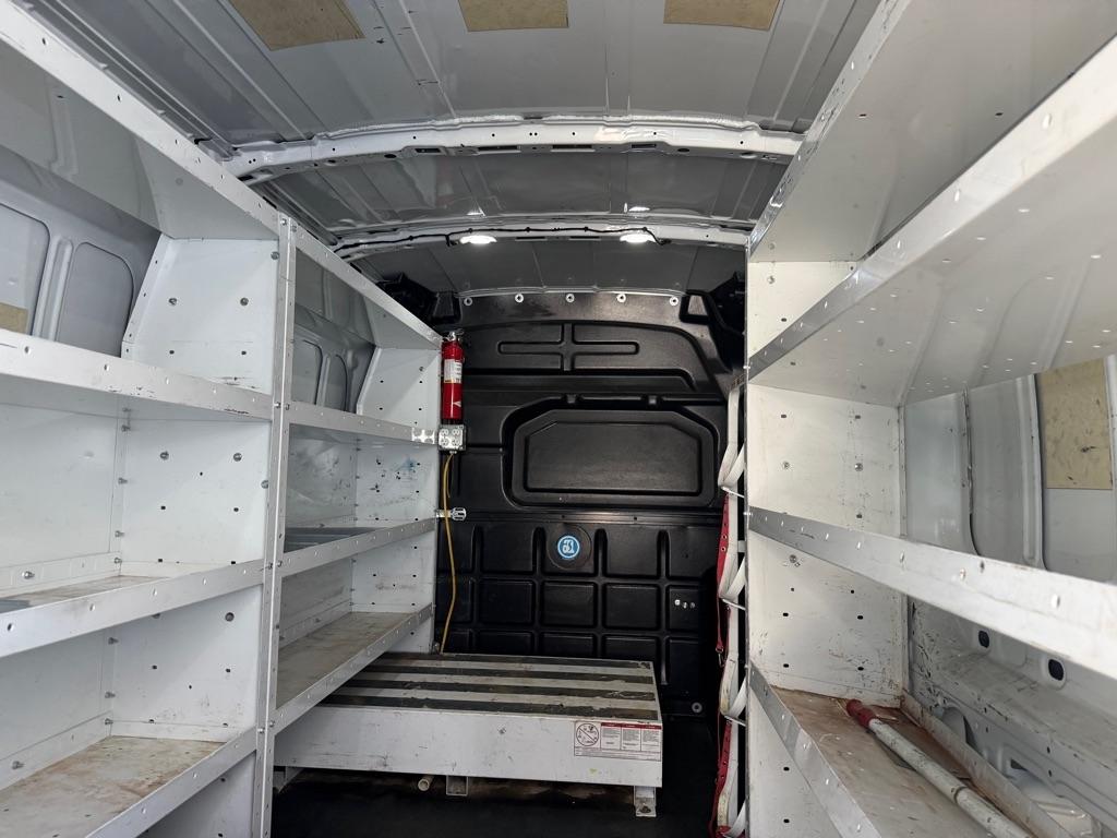 Ford Transit  2018