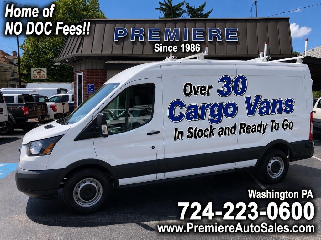 2018 Ford Transit T-250