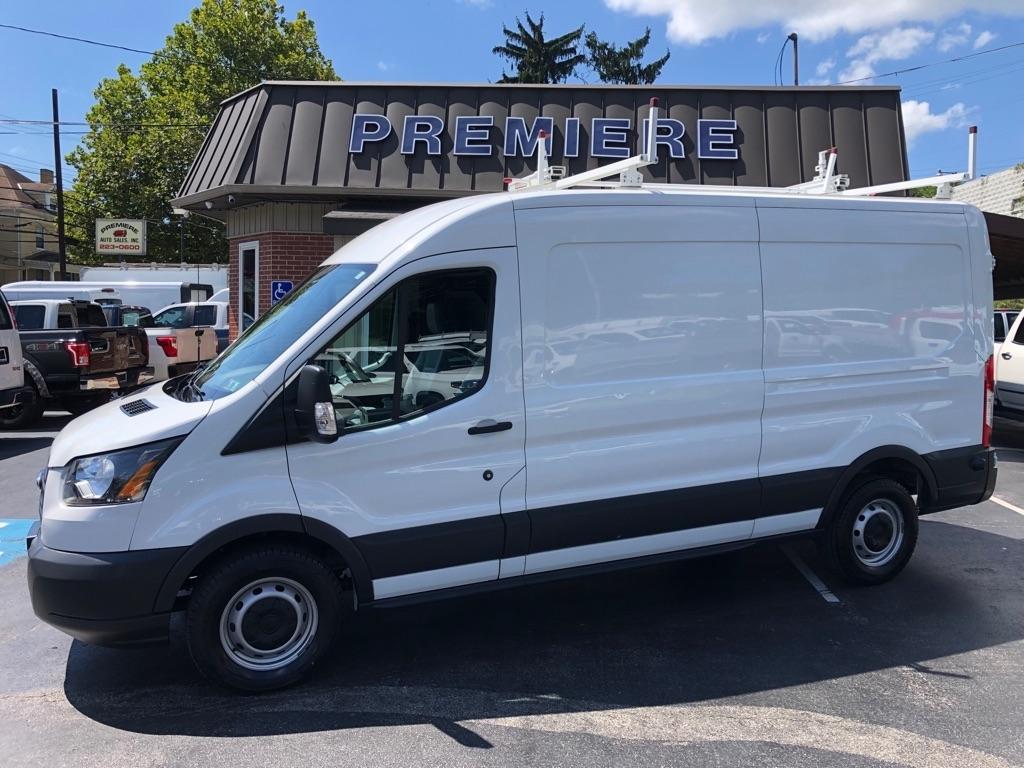 Ford Transit  2018