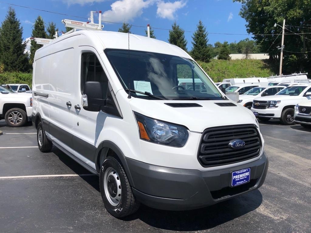 Ford Transit  2018