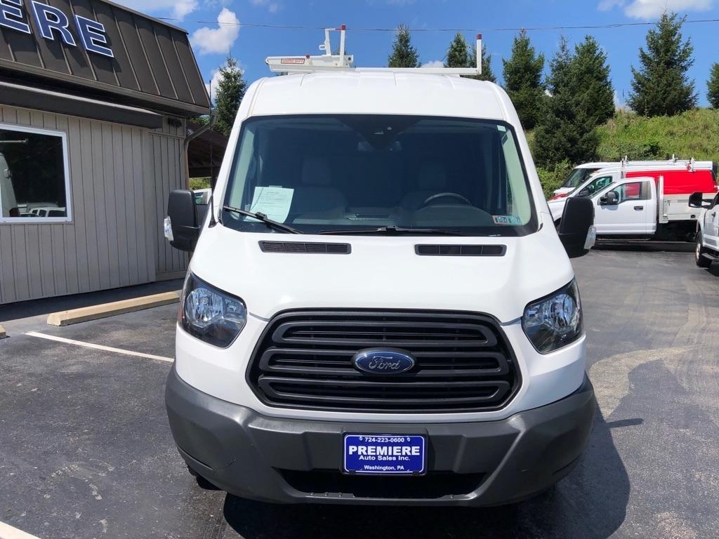 Ford Transit  2018