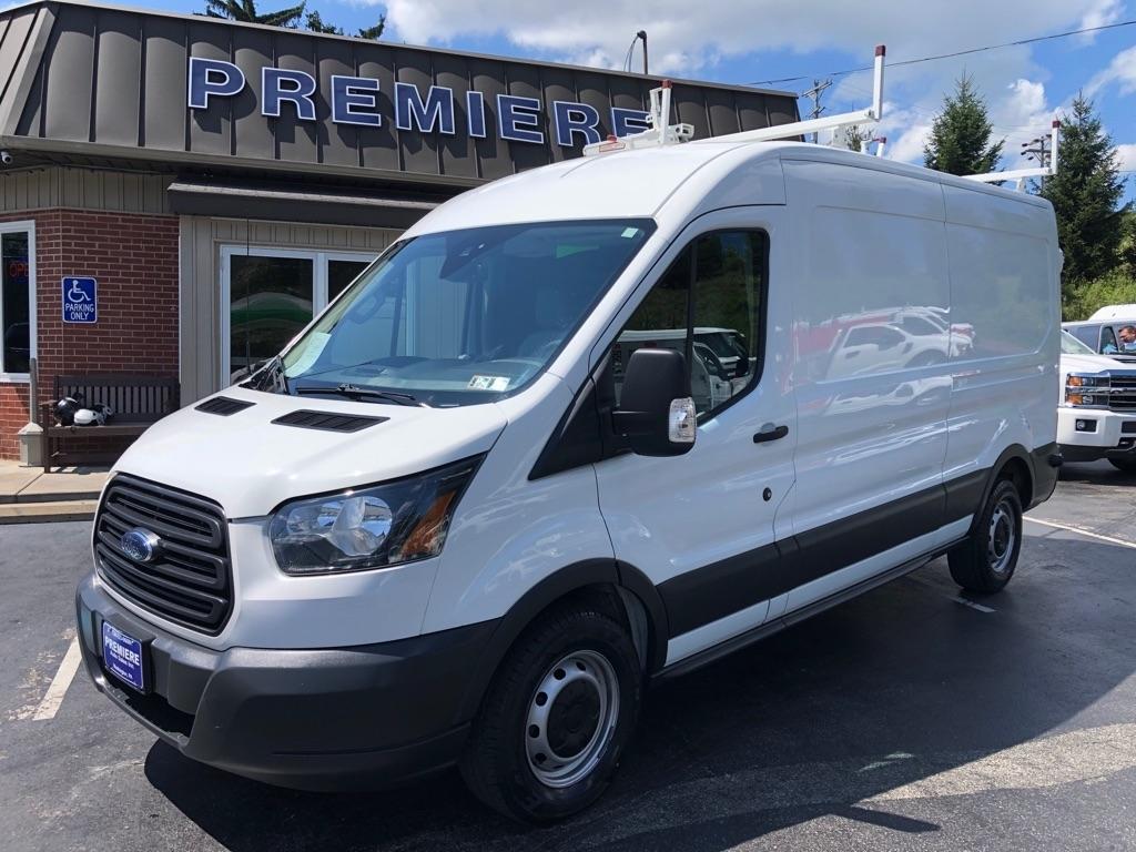 Ford Transit  2018