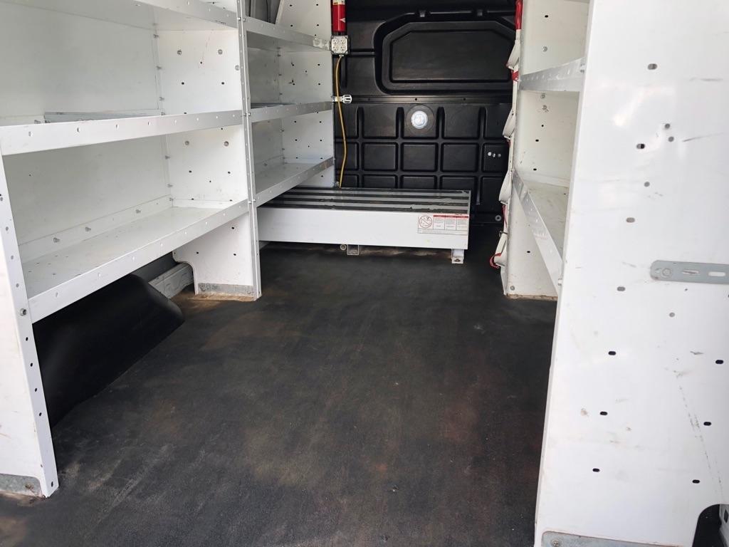 Ford Transit  2018