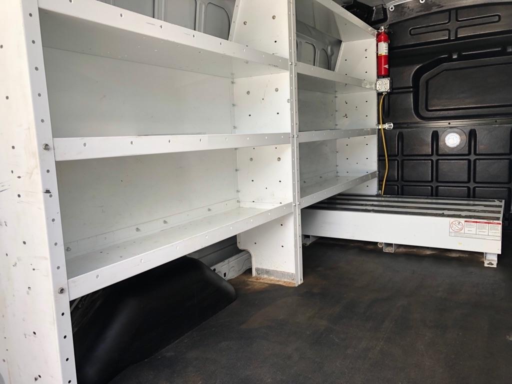 Ford Transit  2018