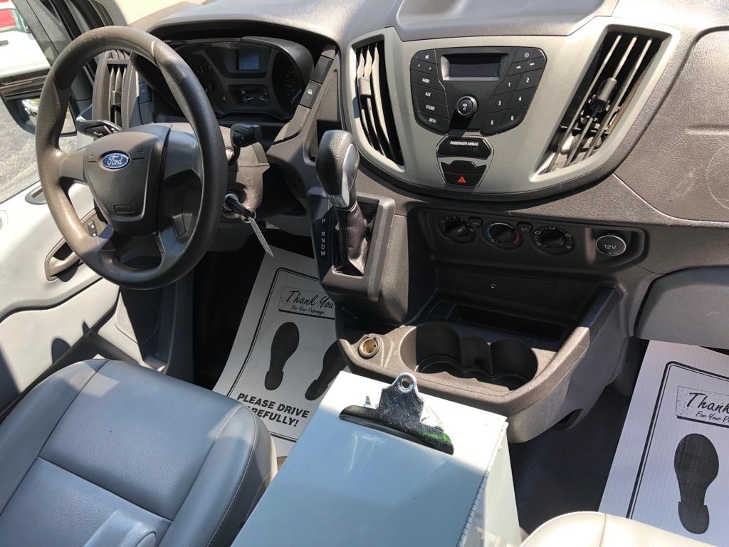 Ford Transit  2018