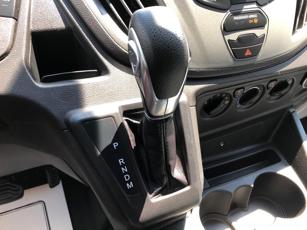 Ford Transit  2018