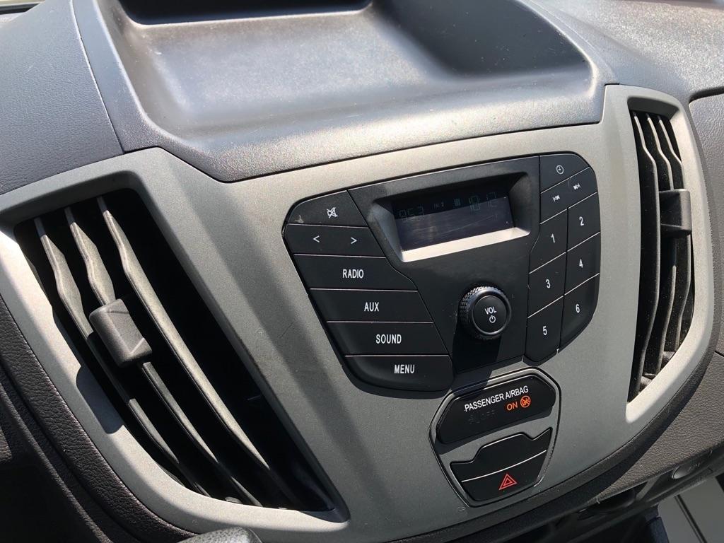 Ford Transit  2018