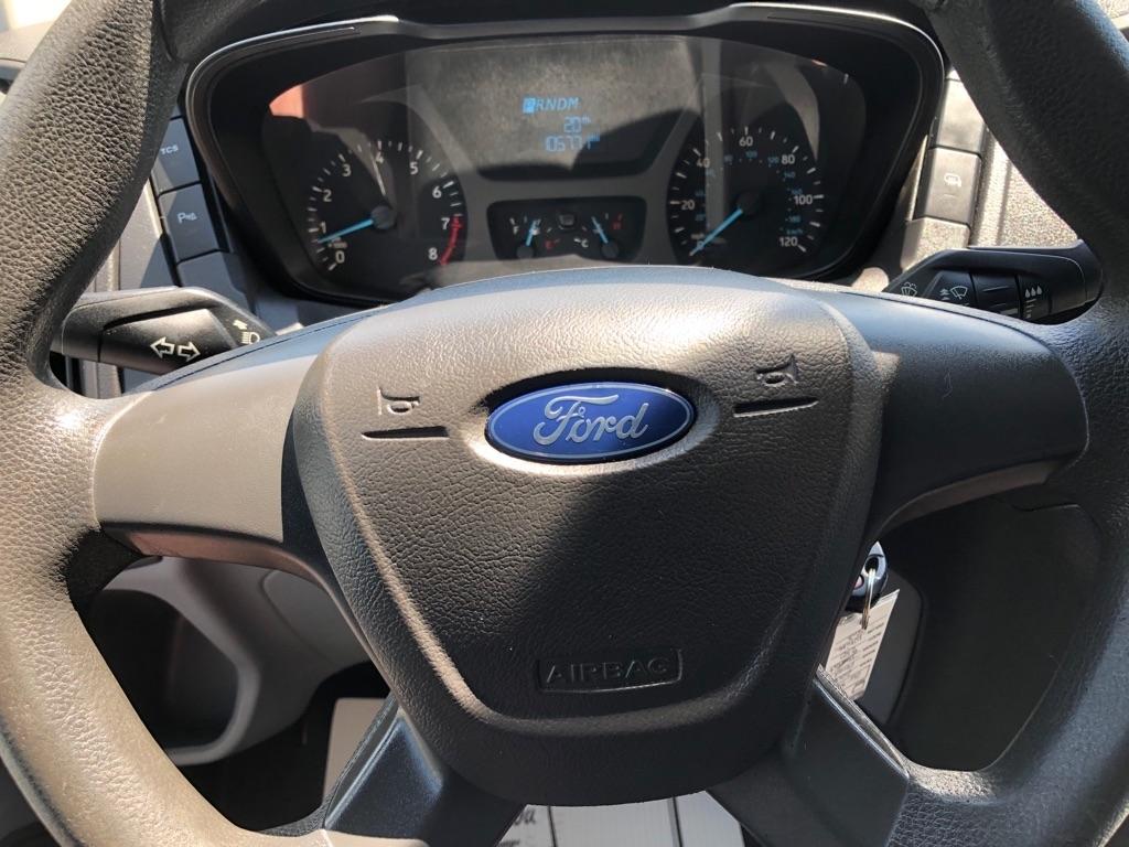 Ford Transit  2018
