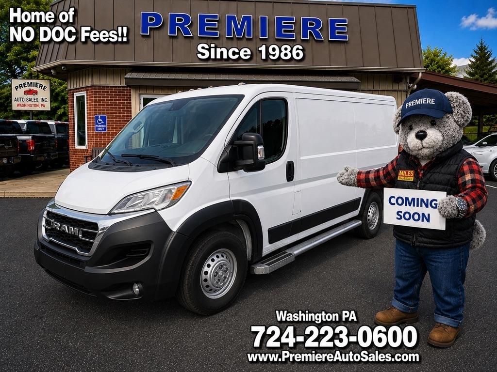 RAM Promaster  2025