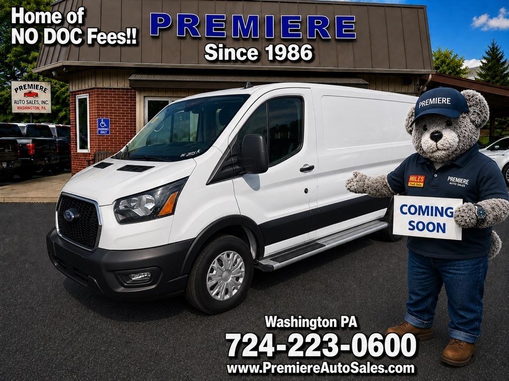 Ford Transit  2025
