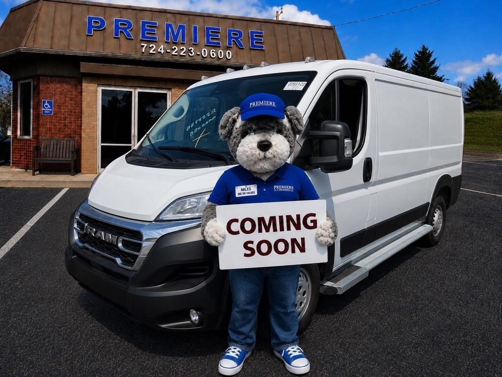 RAM Promaster  2025