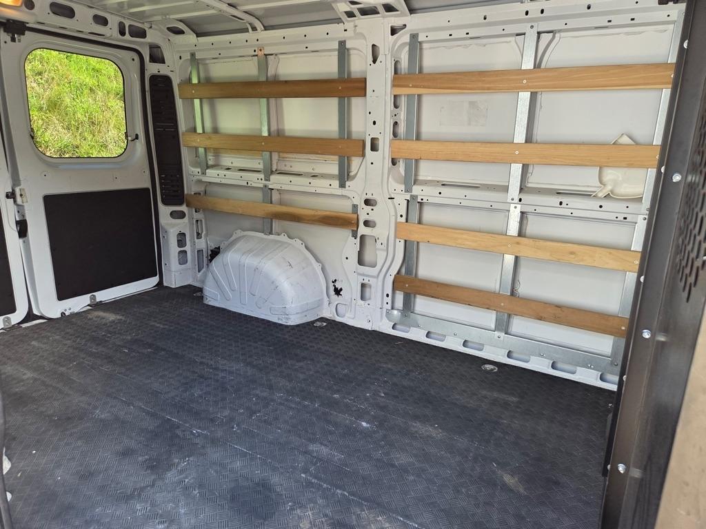 RAM Promaster  2025