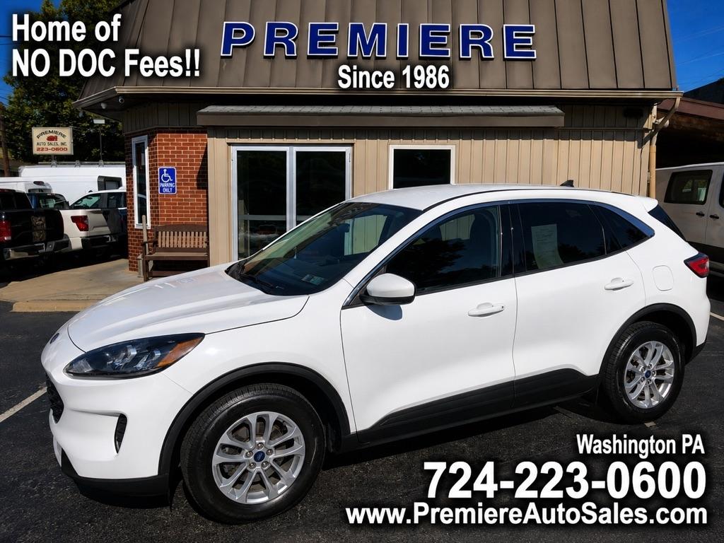 Ford Escape  2021