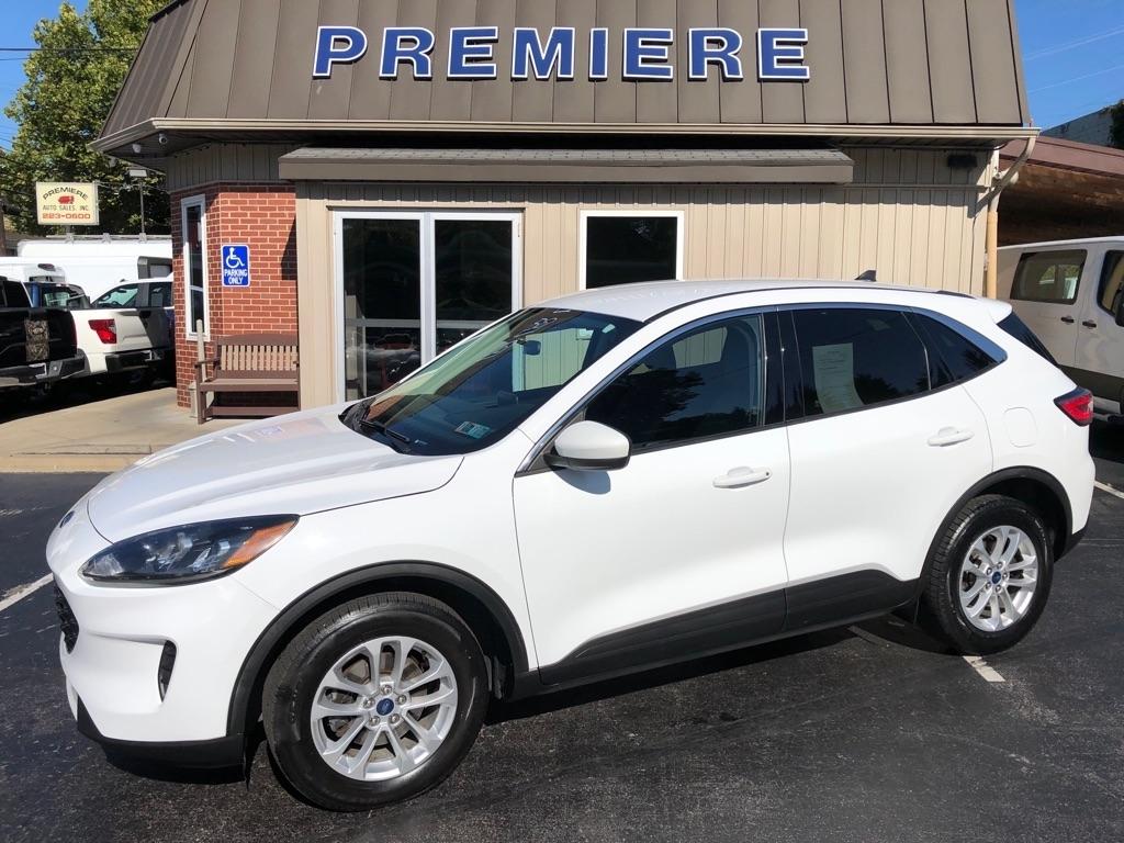 Ford Escape  2021
