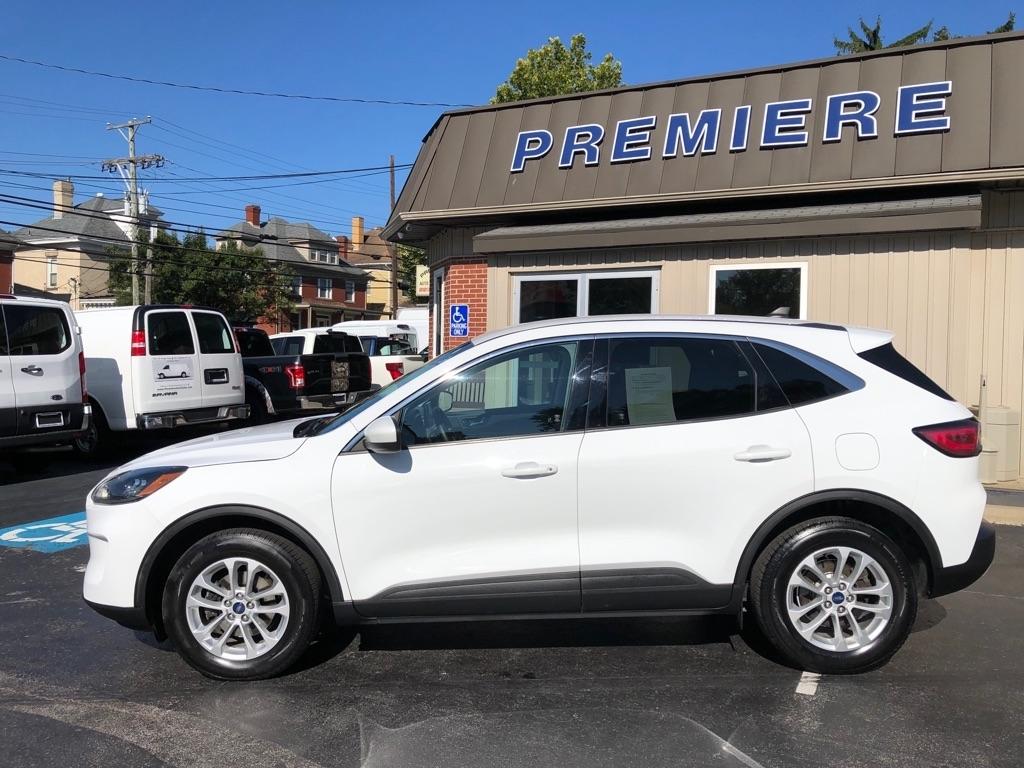 Ford Escape  2021
