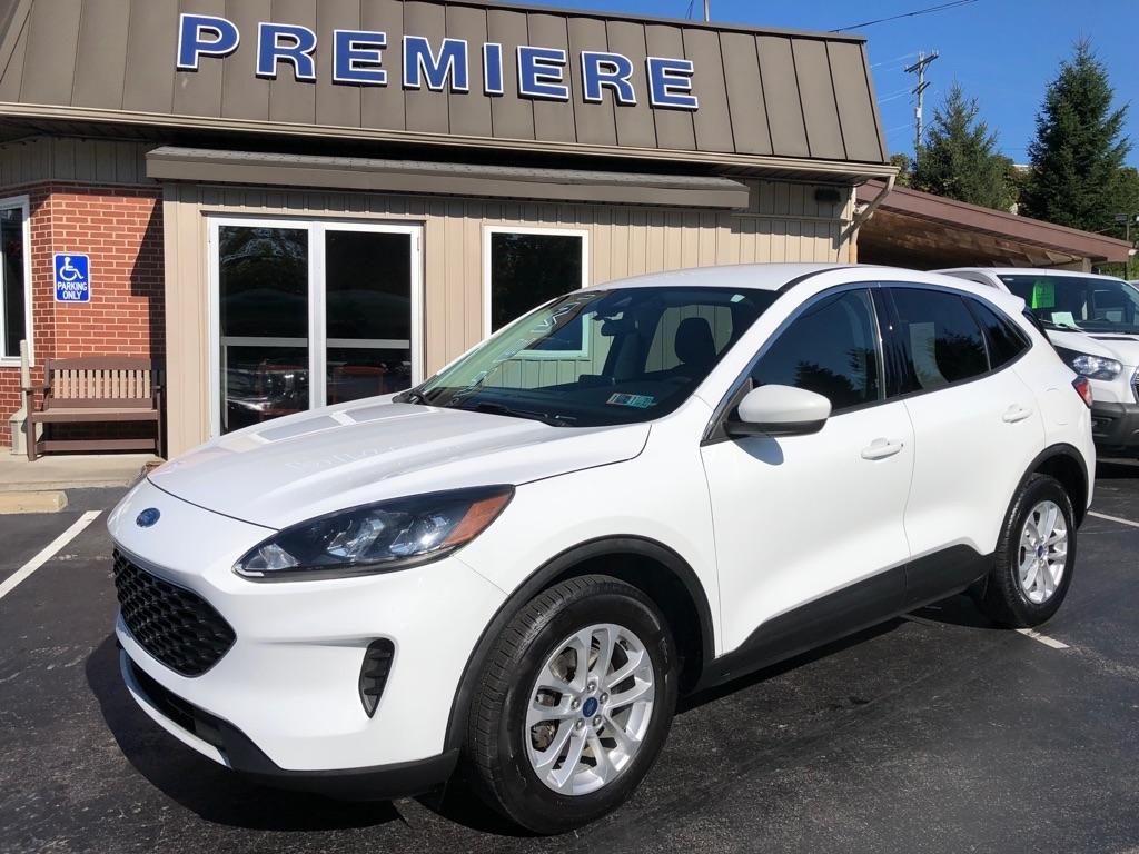 Ford Escape  2021
