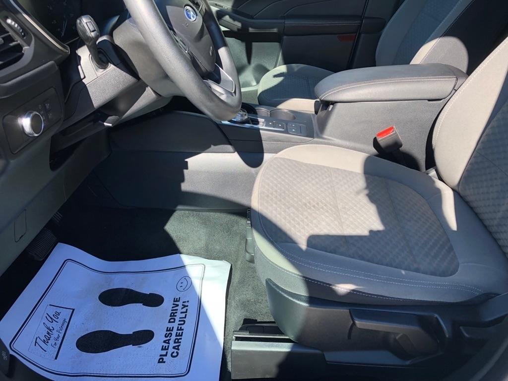 Ford Escape  2021