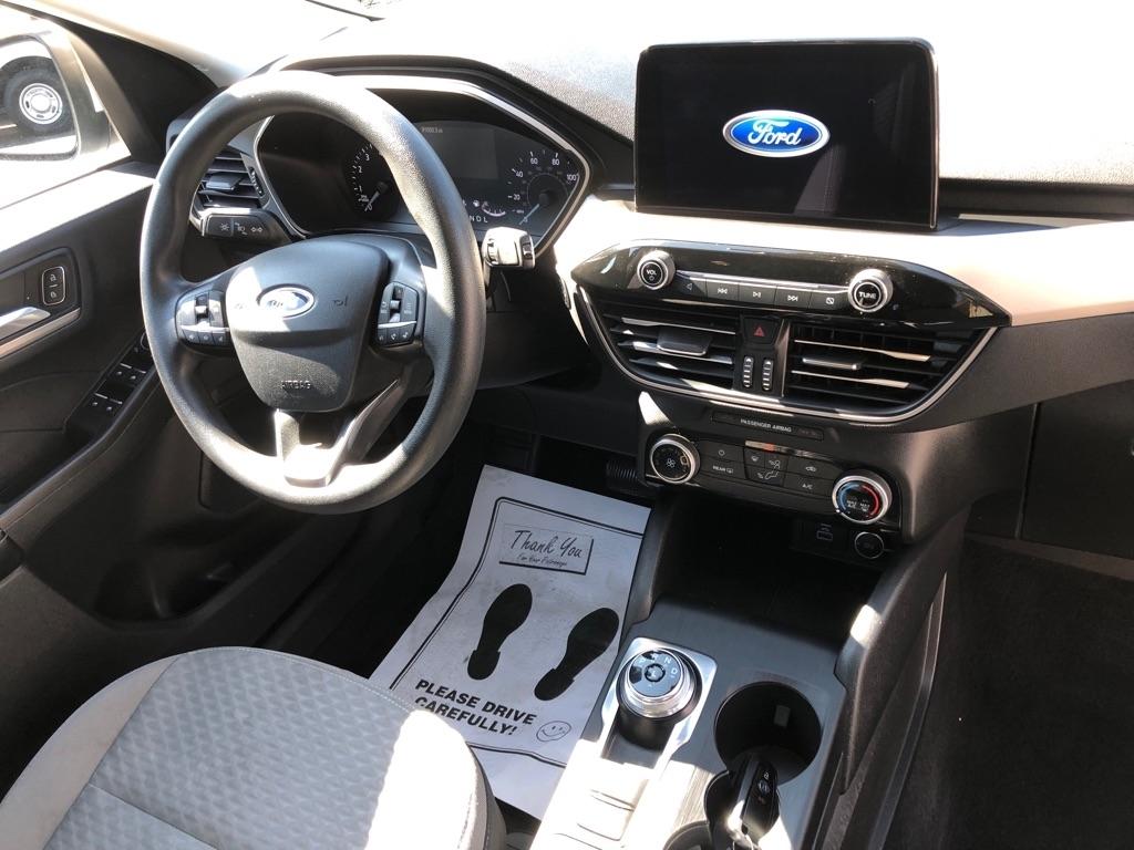 Ford Escape  2021