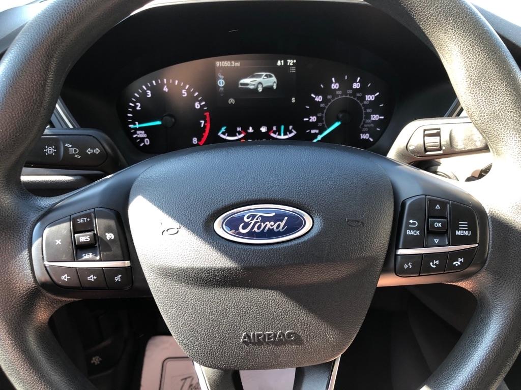 Ford Escape  2021