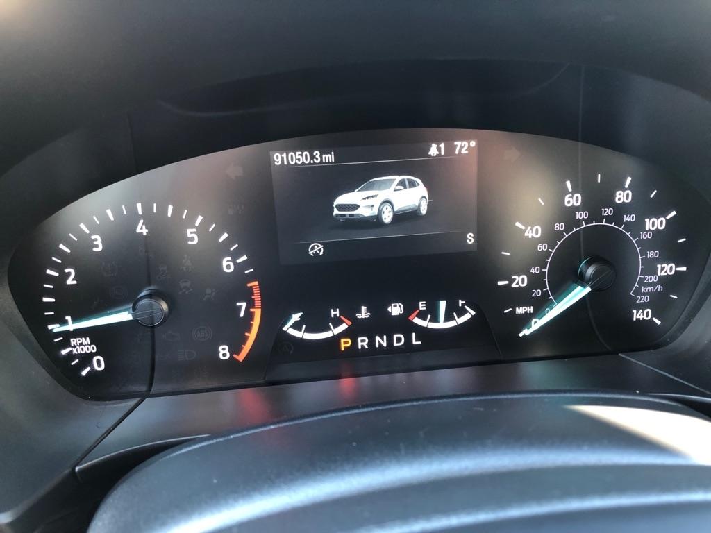 Ford Escape  2021