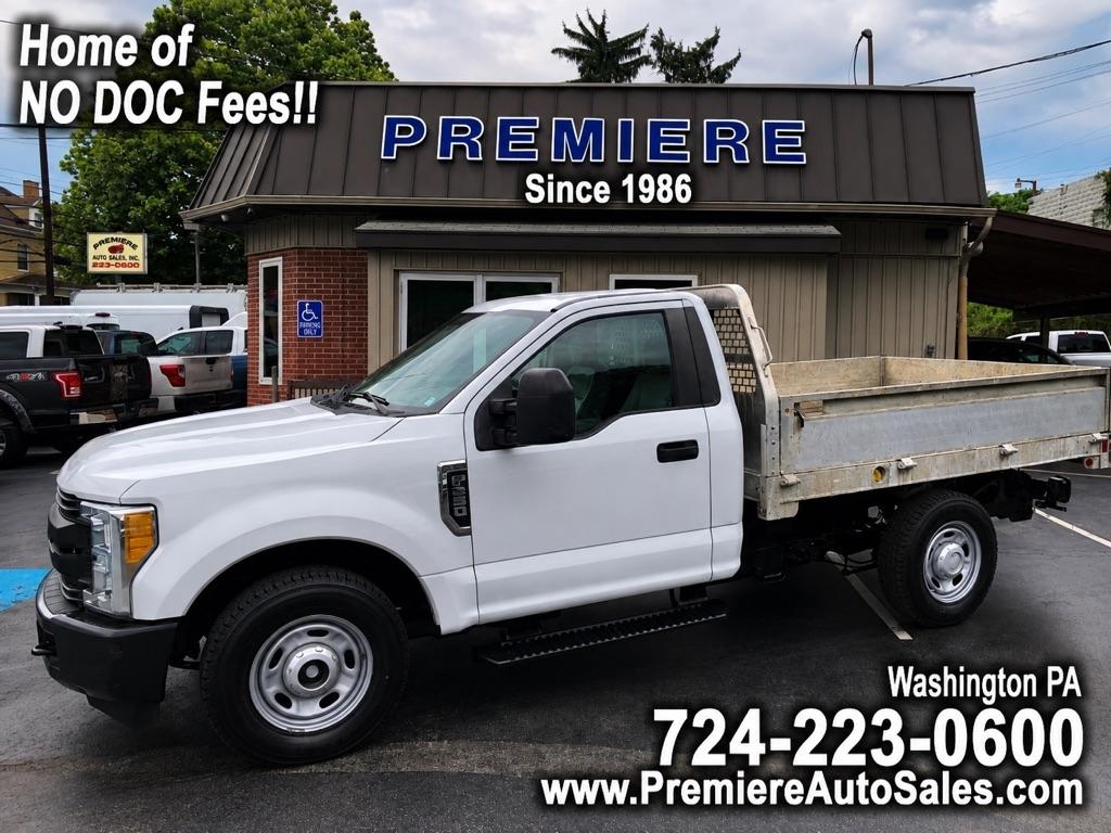 2017 Ford F-250 SD SUPER DUTY