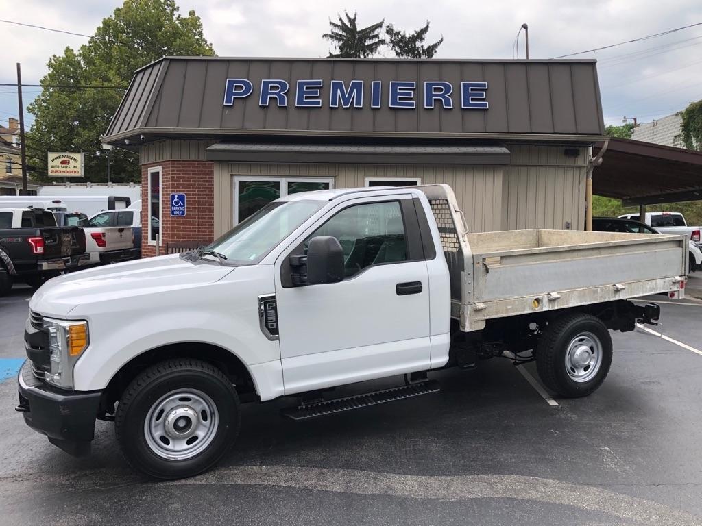 Ford F-250 SD  2017