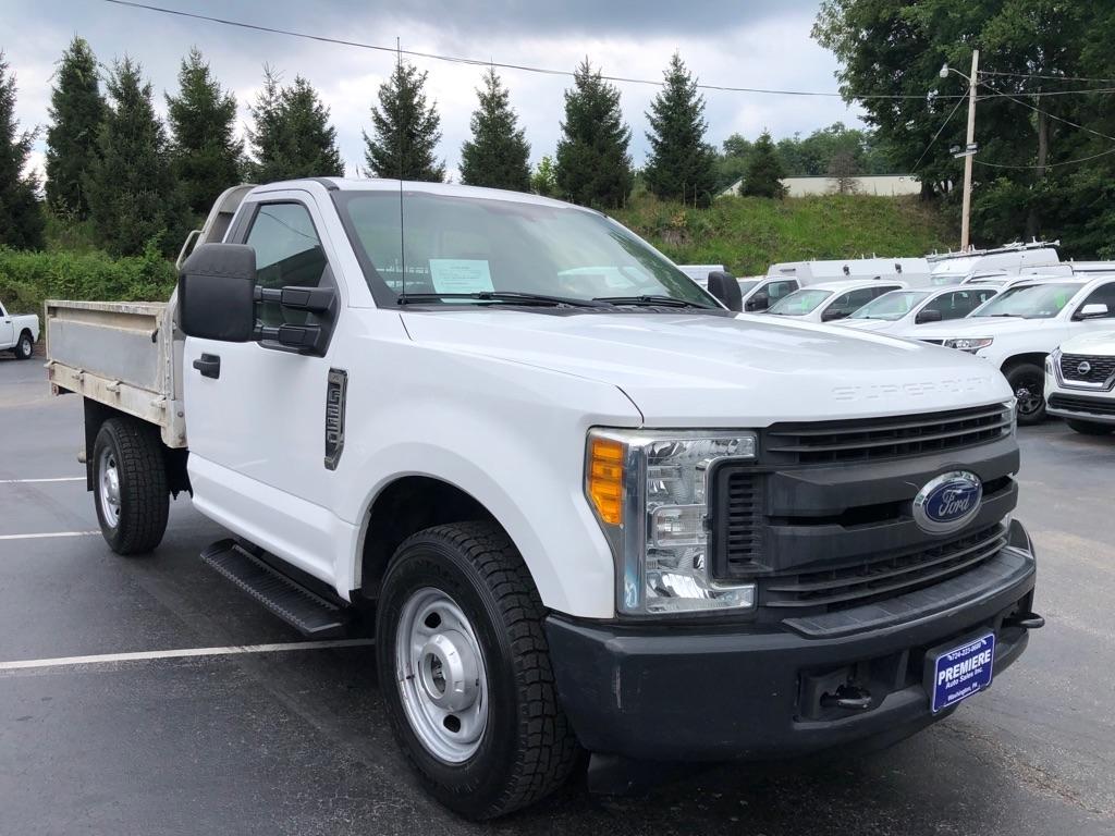 Ford F-250 SD  2017