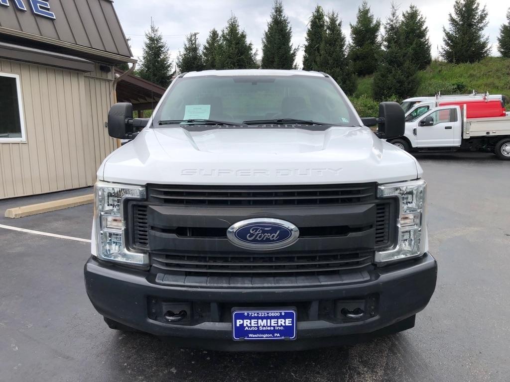 Ford F-250 SD  2017